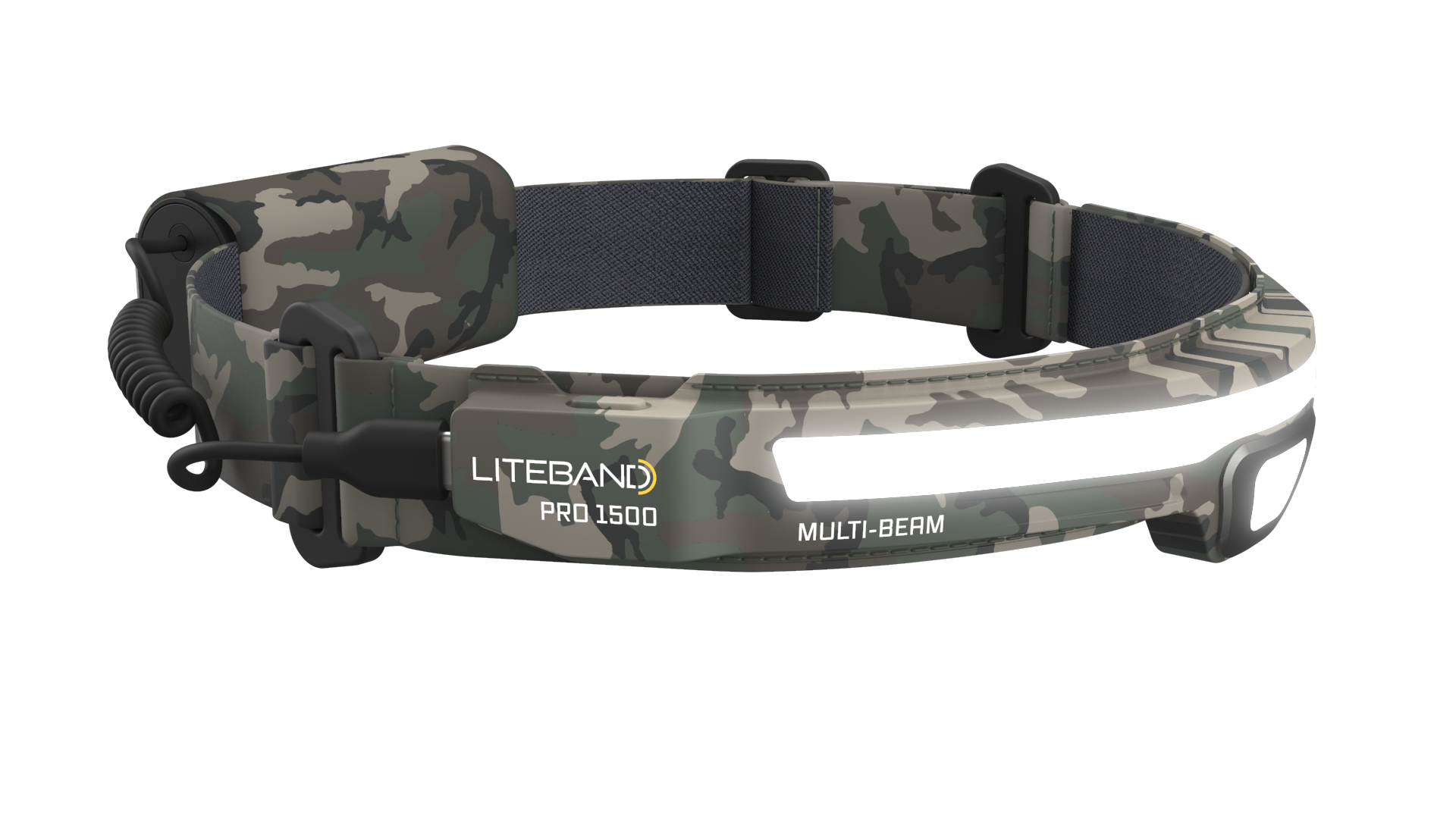 Liteband PRO 1500 Multibeam LED Headlamp Cabela's